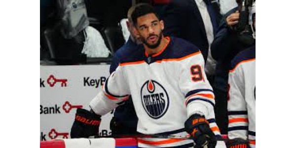 Evander Kane osäker på framtiden med Edmonton Oilers